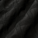★2025SS★michirico ミチリコ Embroidery pattern layered skirts ブラック MR25SS-23(adult)