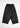 ★入荷済み★2025SS★michirico ミチリコ Hem lace wide sarouel pants ブラック MR25SS-25(adult)