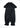 ★入荷済み★2025SS★michirico ミチリコ Linen jumpsuit ブラック MR25SS-28(adult)