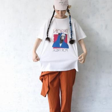 ★入荷済み★2025SS★michirico ミチリコ One side overall スカーレット MR25SS-30(adult)