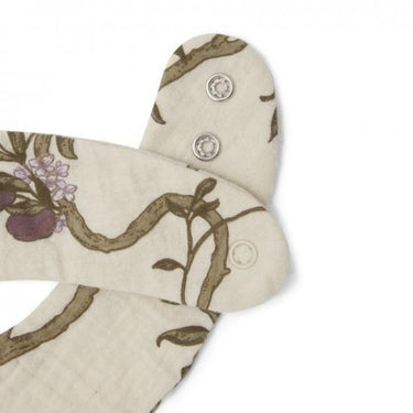 garbo&friends ガルボアンドフレンズ Tree of Life Muslin Bib GF33942232-7400-641GL