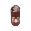 NathalieLete ナタリーレテ Nathalie Lete Embroidered Slipper Dog スリッパ 510865