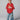 ★2025SS★GRIS グリ "THE LIGHTING MOUNSTER" Tee RED GR25SS-CU003A
