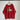 ★2025SS★GRIS グリ "THE LIGHTING MOUNSTER" Tee RED GR25SS-CU003A