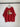 ★2025SS★GRIS グリ "THE LIGHTING MOUNSTER" Tee RED GR25SS-CU003A
