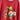 ★2025SS★GRIS グリ "THE LIGHTING MOUNSTER" Tee RED GR25SS-CU003A