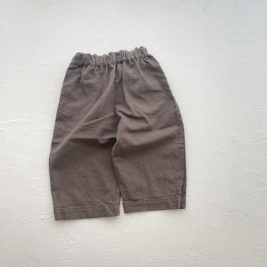 ★30%OFF★2024AW★Façade ファサード Montelius sidewalk pants - stone