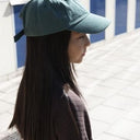 ★30%OFF★2024AW★Façade ファサード Bozuko cap - green