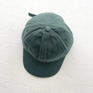 ★30%OFF★2024AW★Façade ファサード Bozuko cap - green