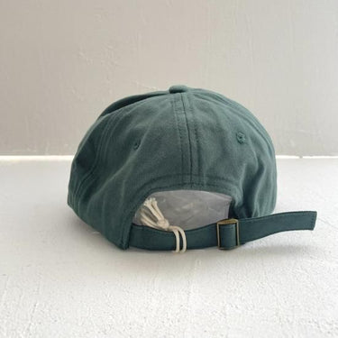★30%OFF★2024AW★Façade ファサード Bozuko cap - green