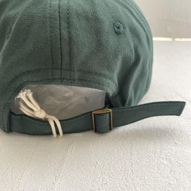 ★30%OFF★2024AW★Façade ファサード Bozuko cap - green