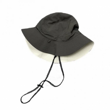 ★入荷済み★2025SS★MOUN TEN. マウンテン reversible adventure hat (re-nylon) 大人Lサイズ MA20L-1751