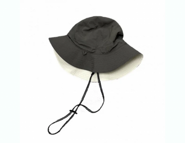 ★入荷済み★2025SS★MOUN TEN. マウンテン reversible adventure hat (re-nylon) 大人Lサイズ MA20L-1751