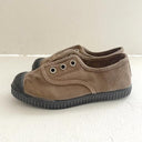CIENTA シエンタ デッキシューズ BEIGE ENZ/ムラ染め ベージュ N70777 46