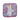 NathalieLete ナタリーレテ Nathalie Lete Gauze hand towel Blue eye 510873