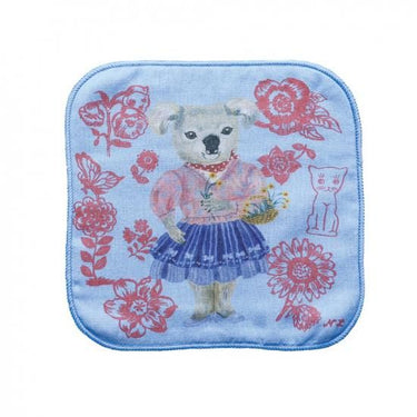 NathalieLete ナタリーレテ Nathalie Lete Gauze hand towel Koala 510876