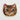 NathalieLete ナタリーレテ Nathalie Lete Embroidered cat face pouch Maya フェイスポーチ 510881