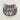 NathalieLete ナタリーレテ Nathalie Lete Embroidered cat face pouch Gray catフェイスポーチ 510882