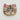 NathalieLete ナタリーレテ Nathalie Lete Embroidered cat face pouch Blue eye フェイスポーチ 510883