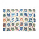 NathalieLete ナタリーレテ Nathalie Lete Shaggy Blanket Cats シャギーブランケット 510901