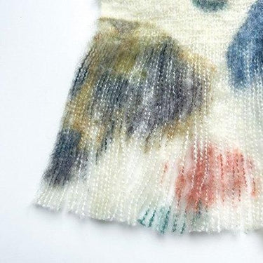 NathalieLete ナタリーレテ Nathalie Lete Shaggy Blanket Cats シャギーブランケット 510901