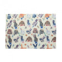 NathalieLete ナタリーレテ Nathalie Lete Shaggy Blanket Rabbits シャギーブランケット 510903