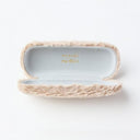 松尾ミユキ Matsuo Miyuki Fluffy Glasses case Cat-Gray メガネケース 110842