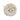 松尾ミユキ Matsuo Miyuki Fluffy Circular Pouch Cat-Beige ファーポーチ 110851