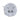 松尾ミユキ Matsuo Miyuki Fluffy Circular Pouch Cat-Gray ファーポーチ 110852