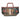 NathalieLete ナタリーレテ Nathalie Lete Market Bag Dog マーケットバッグ 510961
