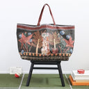 NathalieLete ナタリーレテ Nathalie Lete Market Bag Dog マーケットバッグ 510961
