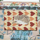 NathalieLete ナタリーレテ Nathalie Lete Market Bag Owl マーケットバッグ 510963
