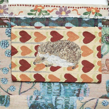 NathalieLete ナタリーレテ Nathalie Lete Market Bag Owl マーケットバッグ 510963
