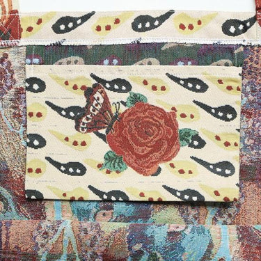 NathalieLete ナタリーレテ Nathalie Lete Market Bag Bambi マーケットバッグ 510964
