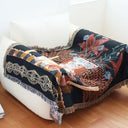 NathalieLete ナタリーレテ Nathalie Lete Tapestry rug Dog タペストリーラグ 510971
