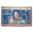 NathalieLete ナタリーレテ Nathalie Lete Tapestry rug Owl タペストリーラグ 510973