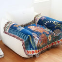 NathalieLete ナタリーレテ Nathalie Lete Tapestry rug Owl タペストリーラグ 510973