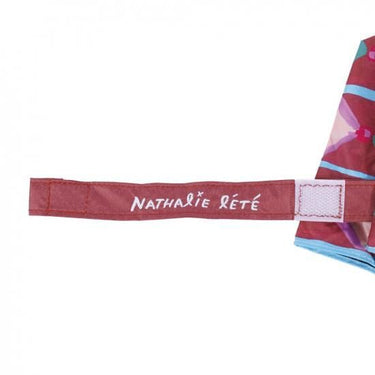 NathalieLete ナタリーレテ Nathalie Lete Folding umbrella Squirrel 晴雨兼用 折りたたみ傘 510931