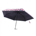 NathalieLete ナタリーレテ Nathalie Lete Folding umbrella Black cat 晴雨兼用 折りたたみ傘 510932