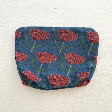 松尾ミユキ Matsuo Miyuki Travel pouch Nadeshiko トラベルポーチ 110701