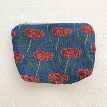 松尾ミユキ Matsuo Miyuki Travel pouch Nadeshiko トラベルポーチ 110701
