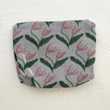 松尾ミユキ Matsuo Miyuki Travel pouch Tulip トラベルポーチ 110702