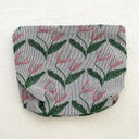 松尾ミユキ Matsuo Miyuki Travel pouch Tulip トラベルポーチ 110702