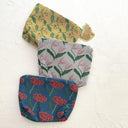 松尾ミユキ Matsuo Miyuki Travel pouch Tulip トラベルポーチ 110702