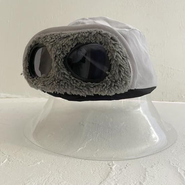 THE PARK SHOP ザ パークショップ FLIGHT BB CAP GRAY KIDS TPS-736
