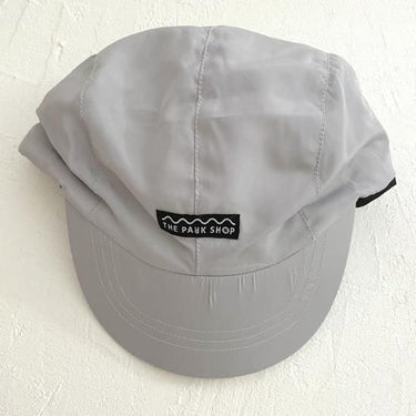 THE PARK SHOP ザ パークショップ FLIGHT BB CAP GRAY KIDS TPS-736
