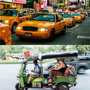 KIVISDOU キビスドウ Hey! TAXI クルーソックス ２Ｐ k40892