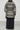 WONDER FULL LIFE ワンダーフルライフ WONDER FULL LIFE×TAKt HAND KNIT ivory×black WFL24-S05-10-2 KNIT＃10 men