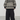WONDER FULL LIFE ワンダーフルライフ WONDER FULL LIFE×TAKt HAND KNIT ivory×black WFL24-S05-15-2 KNIT＃15 men