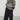 WONDER FULL LIFE ワンダーフルライフ WONDER FULL LIFE×TAKt HAND KNIT ivory×black WFL24-S05-15-2 KNIT＃15 men